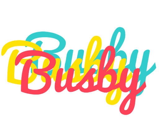 Busby disco logo