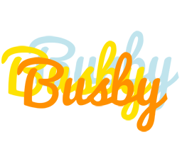 Busby energy logo