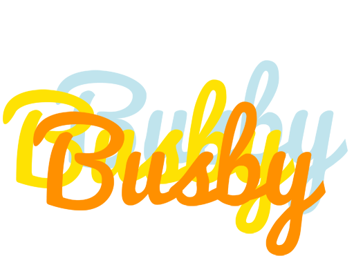 Busby energy logo