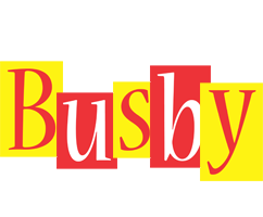 Busby errors logo
