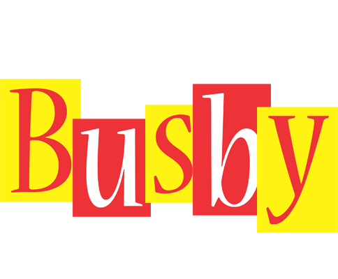 Busby errors logo