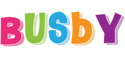 Busby friday logo