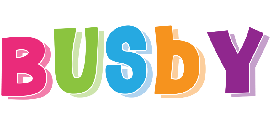 Busby friday logo