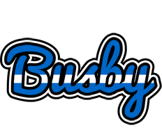 Busby greece logo
