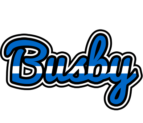 Busby greece logo