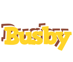 Busby hotcup logo