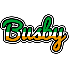 Busby ireland logo