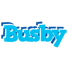 Busby jacuzzi logo
