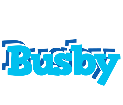Busby jacuzzi logo