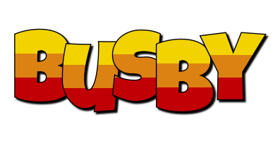 Busby jungle logo