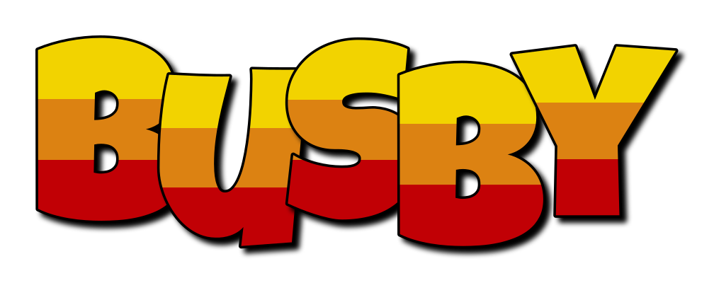 Busby jungle logo