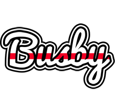 Busby kingdom logo