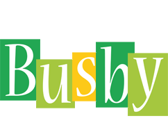 Busby lemonade logo