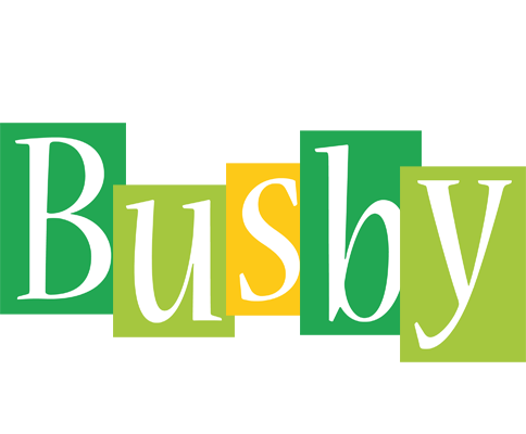 Busby lemonade logo