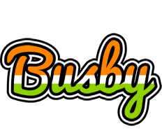 Busby mumbai logo