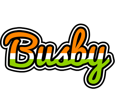 Busby mumbai logo