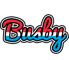 Busby norway logo