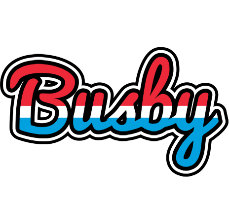 Busby norway logo