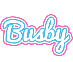 Busby outdoors logo