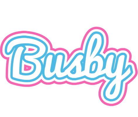 Busby outdoors logo