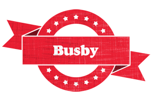 Busby passion logo