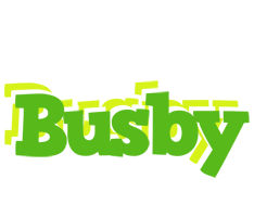 Busby picnic logo