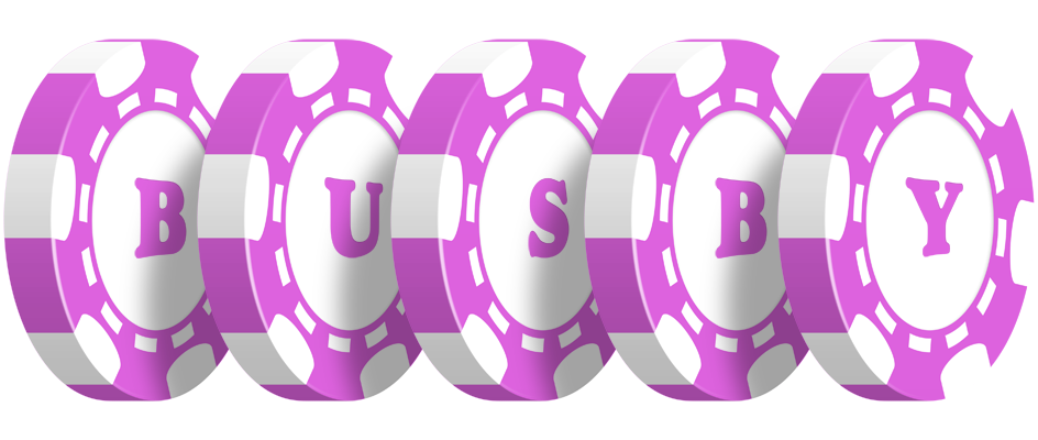 Busby river logo