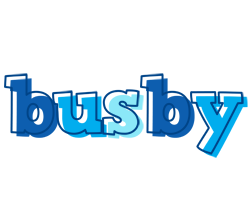Busby sailor logo