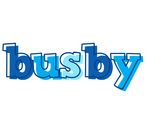 Busby sailor logo