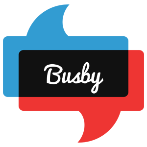 Busby sharks logo