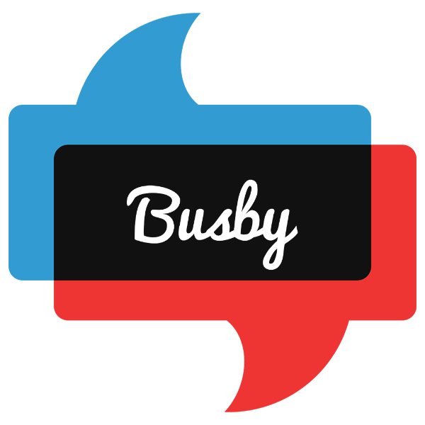 Busby sharks logo