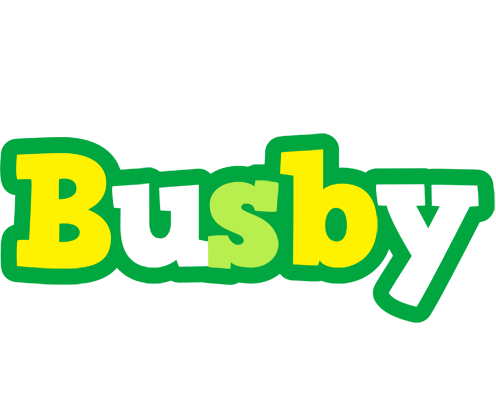 Busby soccer logo
