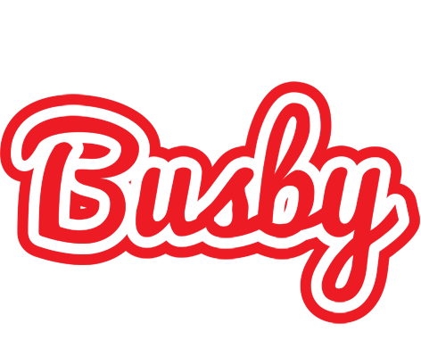 Busby sunshine logo