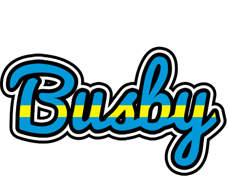 Busby sweden logo