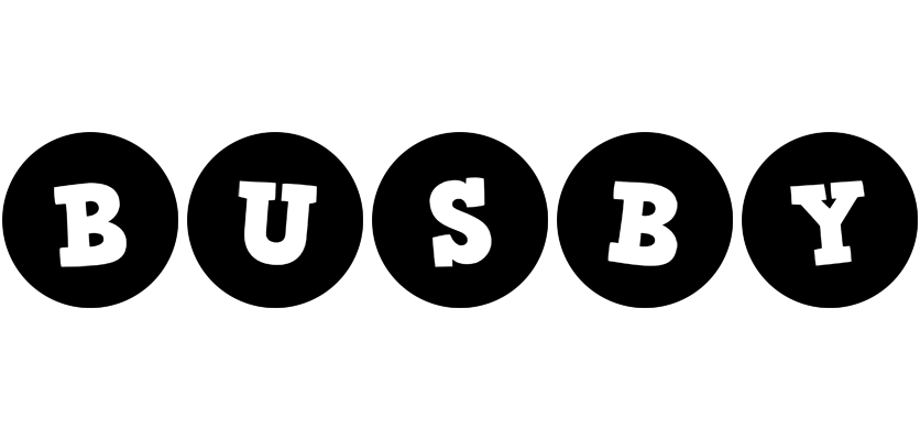 Busby tools logo