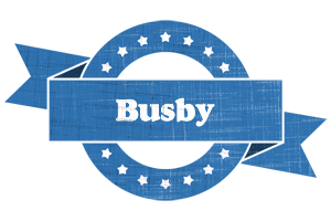 Busby trust logo