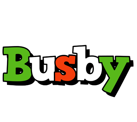 Busby venezia logo