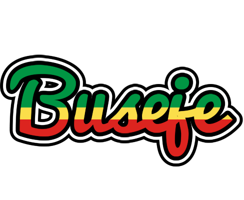 Buseje african logo