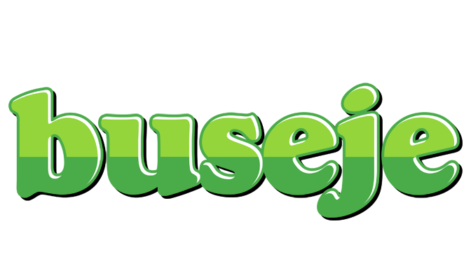 Buseje apple logo