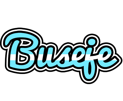 Buseje argentine logo
