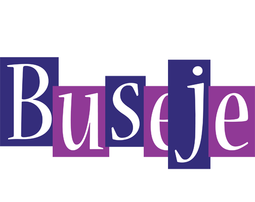 Buseje autumn logo