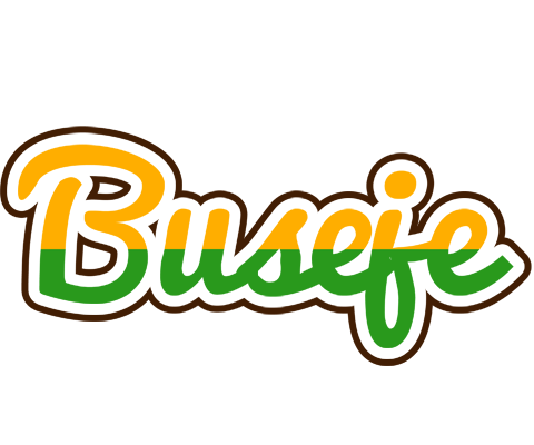 Buseje banana logo