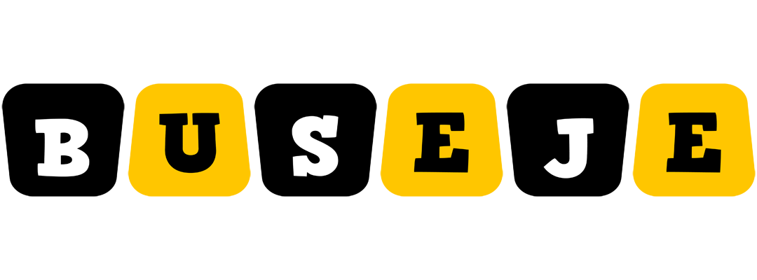 Buseje boots logo