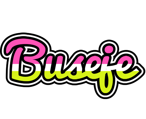 Buseje candies logo