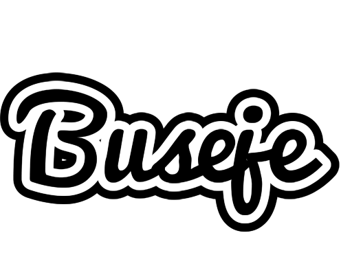 Buseje chess logo