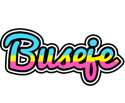 Buseje circus logo