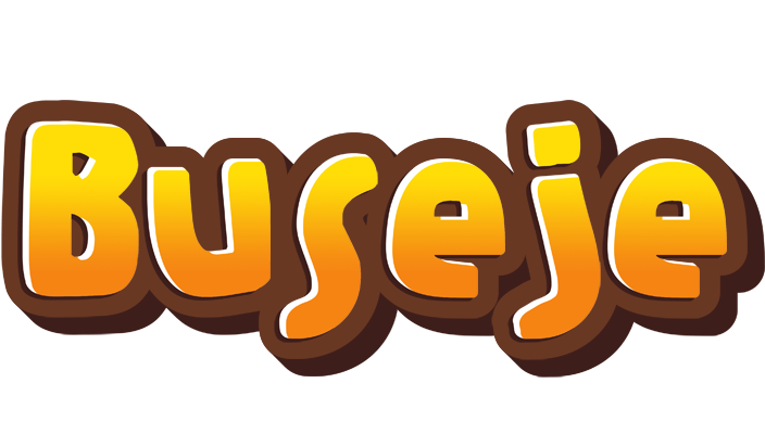 Buseje cookies logo