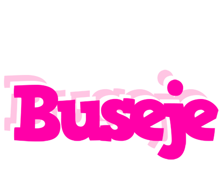 Buseje dancing logo