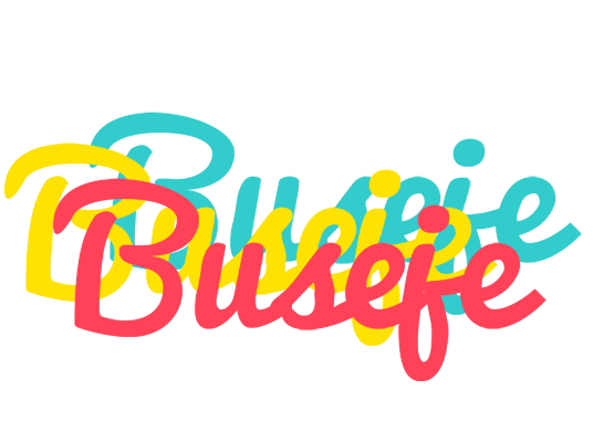 Buseje disco logo