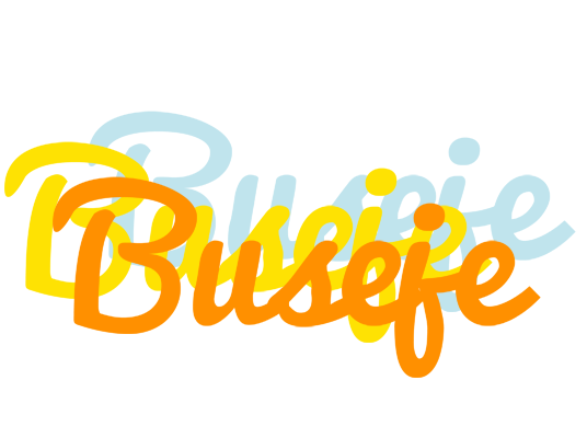 Buseje energy logo